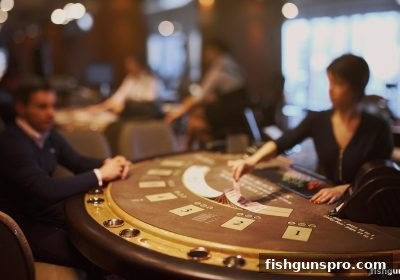 百家乐资金管理新思维:捕鱼达人千炮版带来的启示