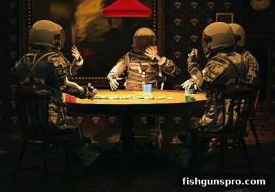 捕鱼达人千炮版启示：真人荷官桌游资源分配的核心法则