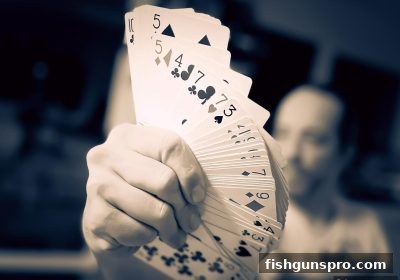 捕鱼达人千炮版血战麻将进阶：摸牌决策与银行卡充值实操宝典