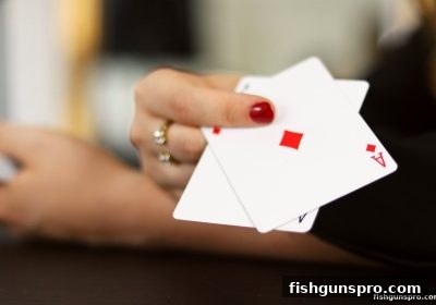 炸金花心理博弈与实战秘籍：捕鱼达人千炮版玩家进阶指南