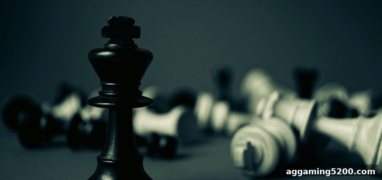 走地盘国际象棋的空间思维博弈：捕鱼达人千炮版教你玩转心理战术与策略进阶