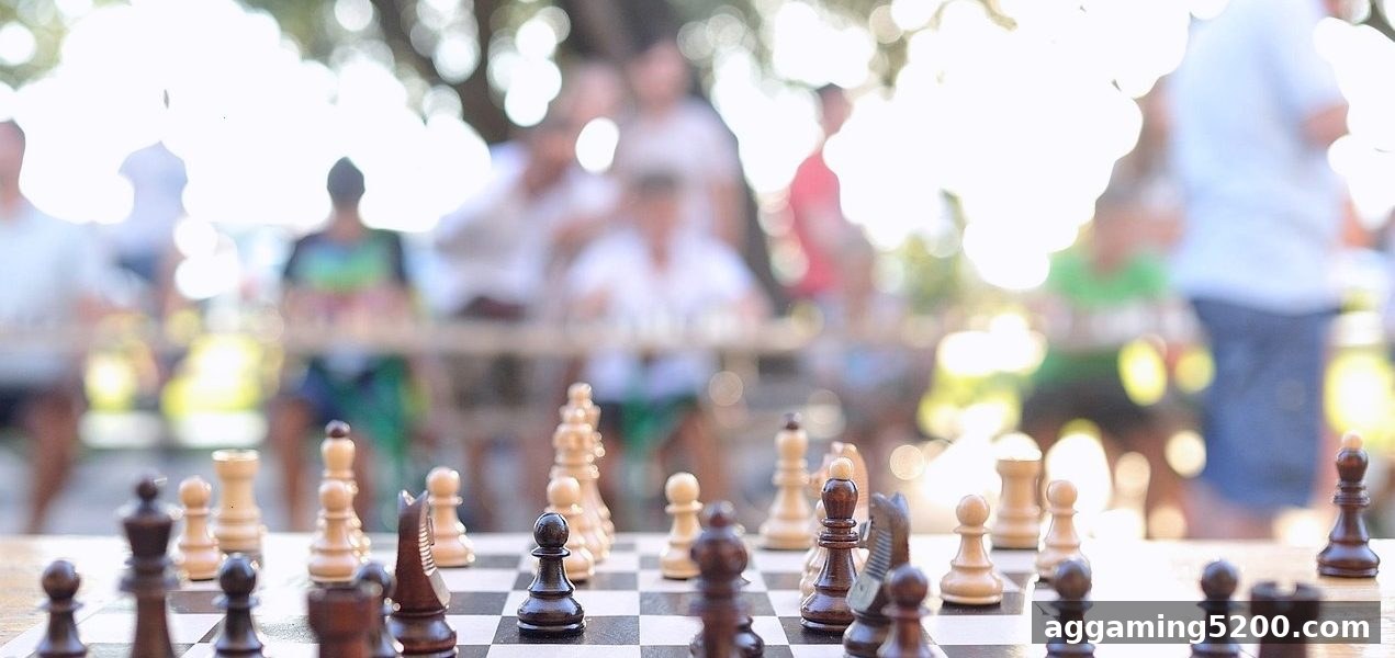 捕鱼达人千炮版启示：国际象棋开局指南——从核心原则到实战技巧