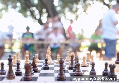 捕鱼达人千炮版启示：国际象棋开局指南——从核心原则到实战技巧